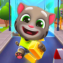 Talking Tom Run