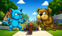 Cat vs Dog