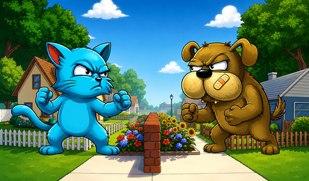 Cat vs Dog