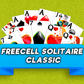 FreeCell Solitaire classic