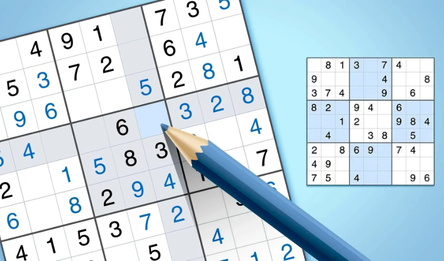 Sudoku Puzzle