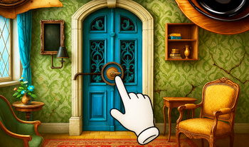100 Doors Escape Room