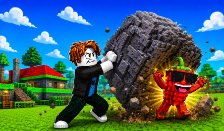 Obby Stones: Find Brainrot
