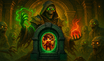 Apocalypse Gate: Zombie Invasion
