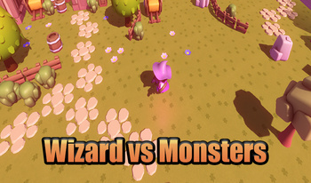 Wizard vs Monsters