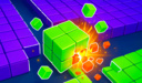 Color Cubes: Battle for the Field