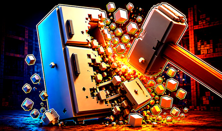 Smash Everything and Create Your Own