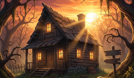Horror House Escape