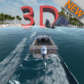 3D Boat Simulator Free Spiel