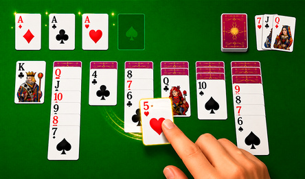 Solitaire Klondike 2023