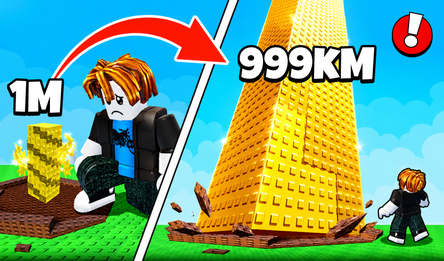 Build and Jump: Aura Obby Tower