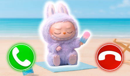 A new call to Labubu