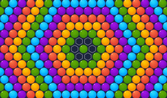Pop bubble around