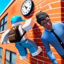 School Escape: Obbie Run!