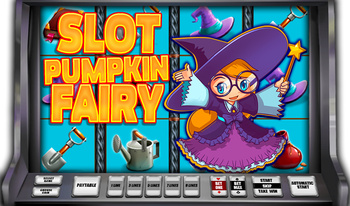 Slot Pumpkin Fairy