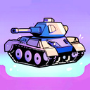 Tanks Merge: Tanks to Attack on the Blitz!