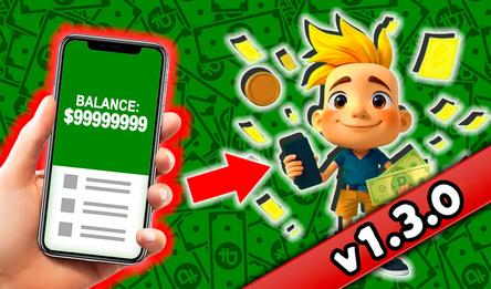 Bank Online: More Money Mod