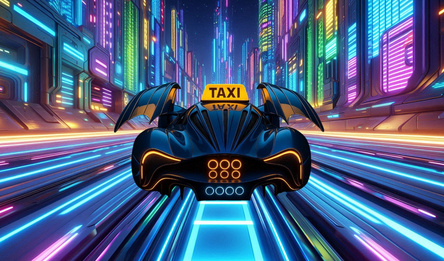 Midnight Taxi