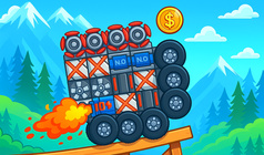 Build a cool car