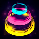 Pop Rings: Color Puzzle