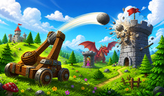 Royal Siege 3D
