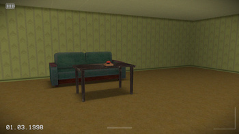 Backrooms: Forbidden Footage: Play Online For Free On AllWebGames