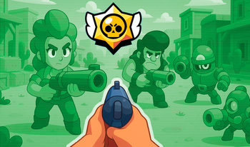 Brawler Star 3D First Person Shooter