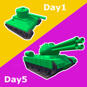 Tanks 3D: Wild Arena