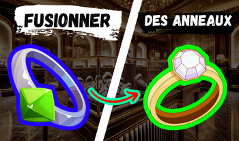 Fusionner des Anneaux