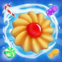 Sweet Waterfall: 3D