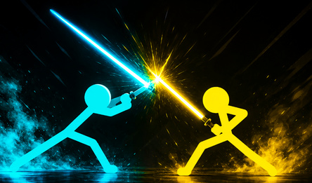 Stick Brawlers
