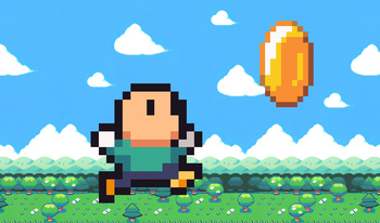 Pixel Hero Adventure