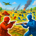 Opration Flashpoint: Red - Blue war: 在 AllWebGames 上免费在线畅玩