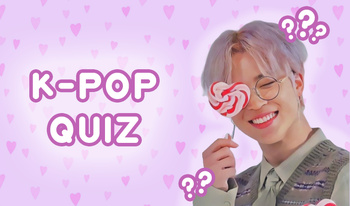 K-POP Quiz