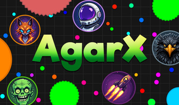 AgarX