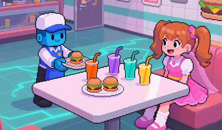 Burger Tycoon