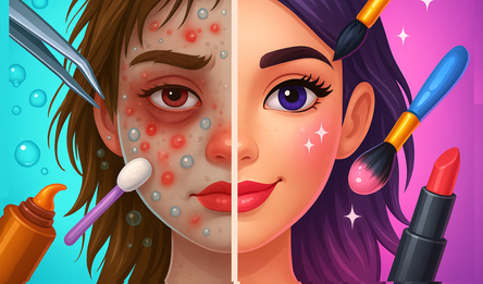 ASMR Beauty Salon - Studio