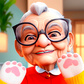 Mini-games Cat and Granny: Relax and Anti-stress