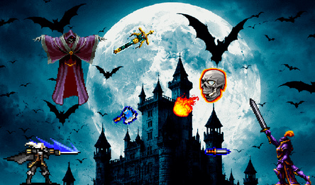 Alucard. Demon Hunt