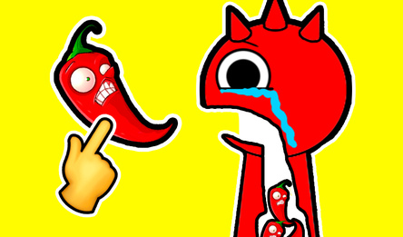 Sprunki: Food Eating Simulator Incredibox