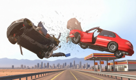 Destruction Drive