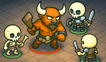 Raid Heroes Dark Side