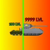 Эволюция танков 3D