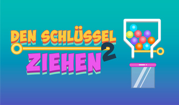 Den Schlüssel ziehen 2