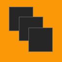 Match-Three: Black squares
