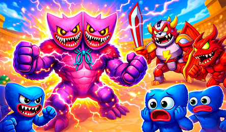 Monster Battle: Merge