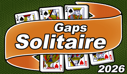 Gaps Solitaire 2026