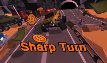 Sharp Turn