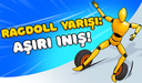 Ragdoll Yarışı: Aşırı İniş!