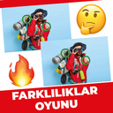 Farklılıklar oyunu